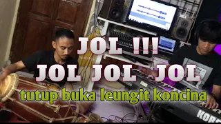 Jol anjeun datang deui koplo Bajidor || Doel sumbang ( cover )