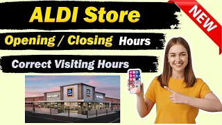 Aldi opening hours australia Aldi opening hours today Aldi Working Hours
