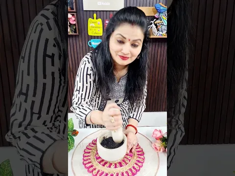🛑🌱खुद प्रूफ देख लो Instant Dye ने 2min में सारे सफ़ेद बाल Hair काले कर डाले #shorts #viral #trending