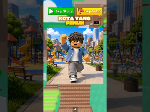 Kamu Pilih Kota Yang Mana?
