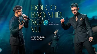 Đời có bao nhiêu ngày vui