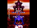 Mecha Sonic SMBZ vs Sonic exe