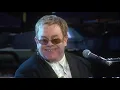 Download Lagu Elton John live 4K - I Guess That's Why They Call It The Blues (Elton 60 - Live at MSG) | 2007