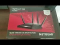 Nighthawk X4S R7800 Review