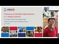 WEBINAR Continuous Quality Improvement Within a Health System