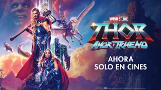 Conoce al cast de Amor y Trueno Marvel Studios