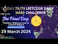Day Problem Name Minimum cost to convert string II Leetcode