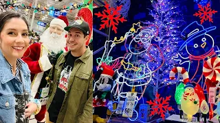 Holiday Decor Shopping Haul Lowes Michaels Target The BEST DISNEY Christmas Decorations