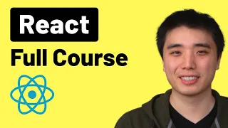 React Tutorial Full Course - Beginner to Pro React 19 2025