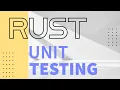 Rust Unit Testing Create fully Mocked Unit Tests in Rust