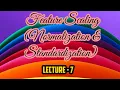 Feature Scaling Normalization Standardization Machine learning lecture - 7