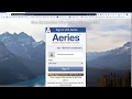 Aeries - Google Classroom Integration