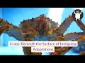 Crabs Beneath the Surface of Intriguing Adaptations