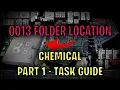 Chemical Part 1 Guide Secure Folder 0013 Location Customs - Escape From Tarkov