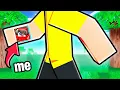 I Snuck into My Friend s BODIES in Minecraft