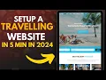 Setup A Hotel Air Tickets Booking Laravel website