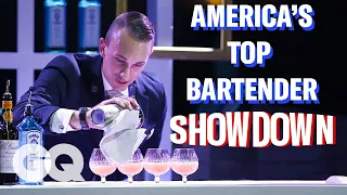 The Final Showdown For America S Top Bartender GQ 