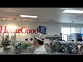 Cashier number 11 please Marshalls HomeGoods
