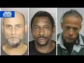 3 arrested after 10K copper wire theft in Scotland County