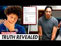 Britney Griner Panics As Leaked Medicals Prove She s A Man WNBA Coverup Exposed
