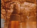 Saturn V - F1 engine static fire test full stereo sound