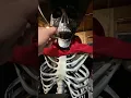 Walking Skeleton Halloween Costume