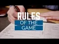 Trivia Night Rules of the Game