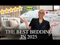 The Best Bedding in 2025 Duvets Sheets Quilts More
