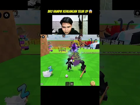 Finally got super OP rare EGG 😱