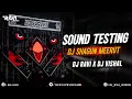Download Lagu साउंड टैस्टिंग | Introduction Beat | Dj Ravi x Dj Vishal 