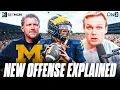 Michigan s NEW Offense Explained