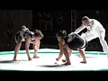 WU18 - 65kg - Semi-Final - Darmochwa³ Kinga (POL) (Bronze Medal) vs Battaiotto Elena (ITA)