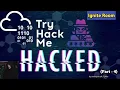 Tryhackme Ignite Room solve latest 2025 How To Solve Tryhackme Ignite Room By Coding With Rohit