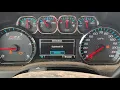 How to turn off the Stabilitrak off on your duramax