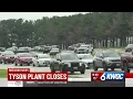 Tyson Foods permanently closing Joslin beef plant cutting over 2 700 jobs