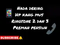 Download Lagu Nada Dering HP kang Mus ~ Preman Pensiun  RIngtone 2 & 3 
