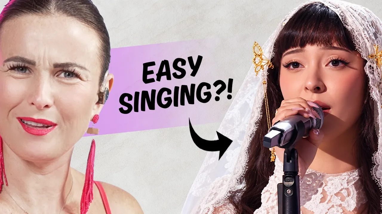 She Makes the Hard Look So Easy! Vocal Analysis of Faouzia's "Unethical"