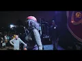 Lady Lixa General do Kuduro é Beijada na boca por um fã em plena performance (Lobito)