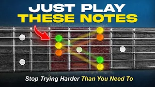 Why Your Solos Fall Apart When the Chords Change