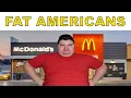 MEME FAT AMERICANS BE LIKE