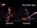 Lagu Yas Nomura Satoshi Oka Guitar Seminar@MI TOKYO [Digest]