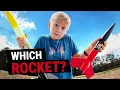 How to Launch Estes Rockets with Kids Complete Beginner s Guide