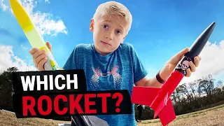 How to Launch Estes Rockets with Kids Complete Beginner s Guide