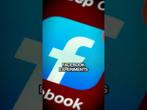 FaceBook Experiments Theory