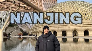中国的另一座长城：南京旅行视频日志