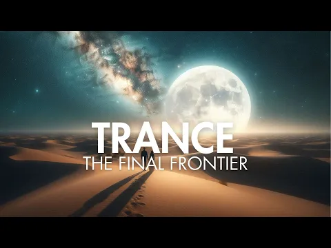 THE FINAL FRONTIER | Full Space Trance Album 2026 (Cinematic Mix)