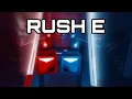 Beat Saber Rush E Quest 2 Gameplay