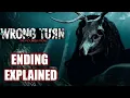 Lagu Wrong Turn 2021 ENDING EXPLAINED | Horror Thriller Film