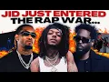 Download Lagu Why There Is A New Rapper Who Wants To Battle Kendrick For His Spot \u0026 JID Is Angry