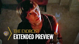the exorcist 4k ultra hd extended preview warner bros entertainment